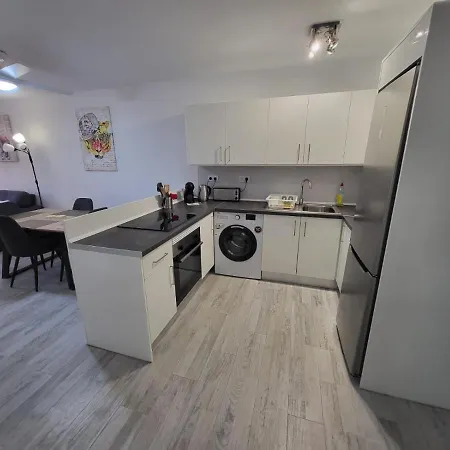 아파트 Castle Harbour 2 로스크리스티아노스