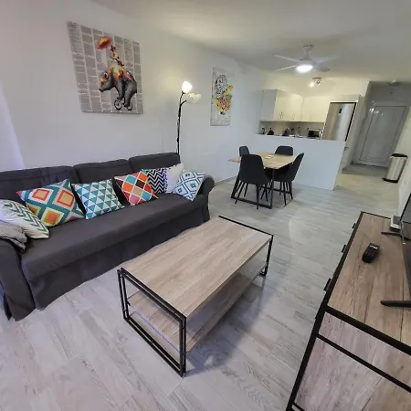 Castle Harbour 2 Los Cristianos (Tenerife)