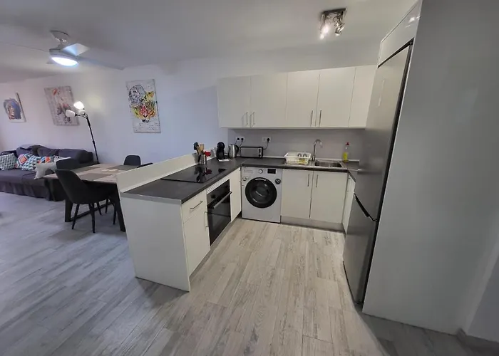 Appartement Castle Harbour 2 Los Cristianos (Tenerife)