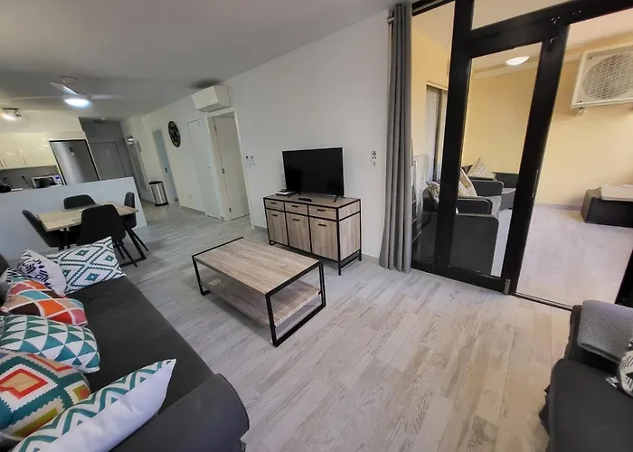 Appartement Castle Harbour 2 Los Cristianos (Tenerife)