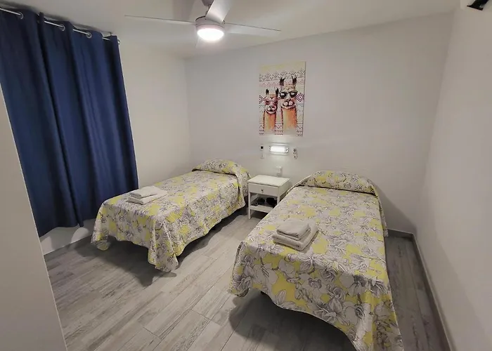 Appartement Castle Harbour 2 Los Cristianos (Tenerife)