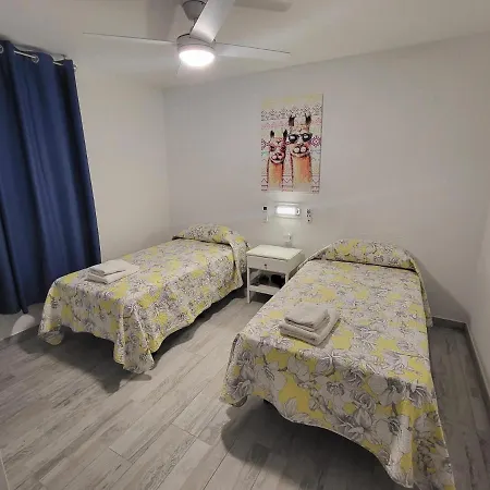 Apartmán Castle Harbour 2 Los Cristianos (Tenerife)